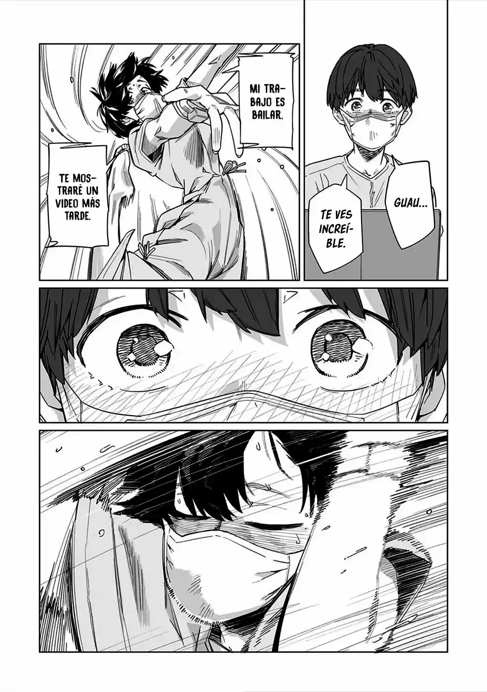 NEW NORMAL capítulo 9, página 15