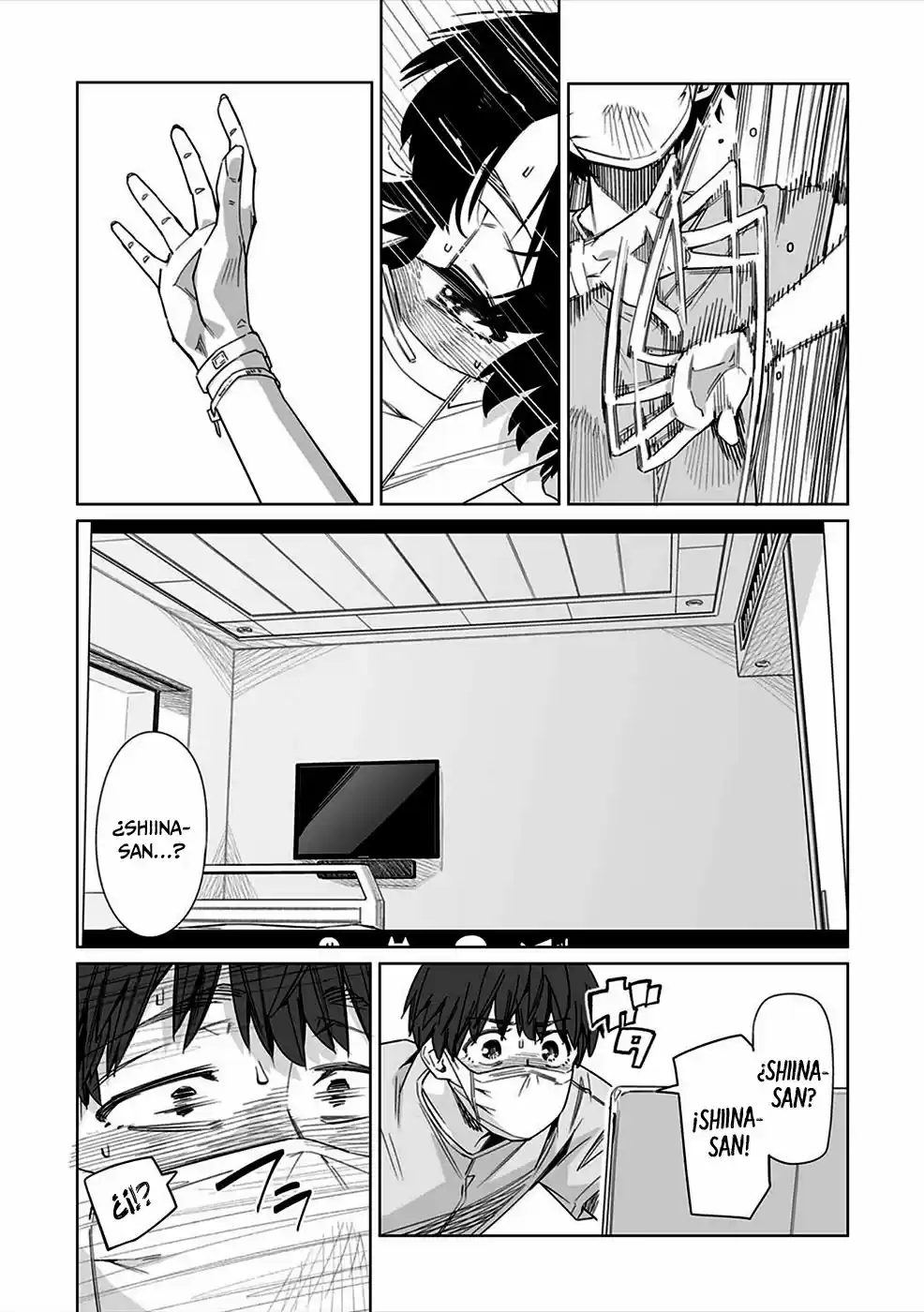 NEW NORMAL capítulo 9, página 16