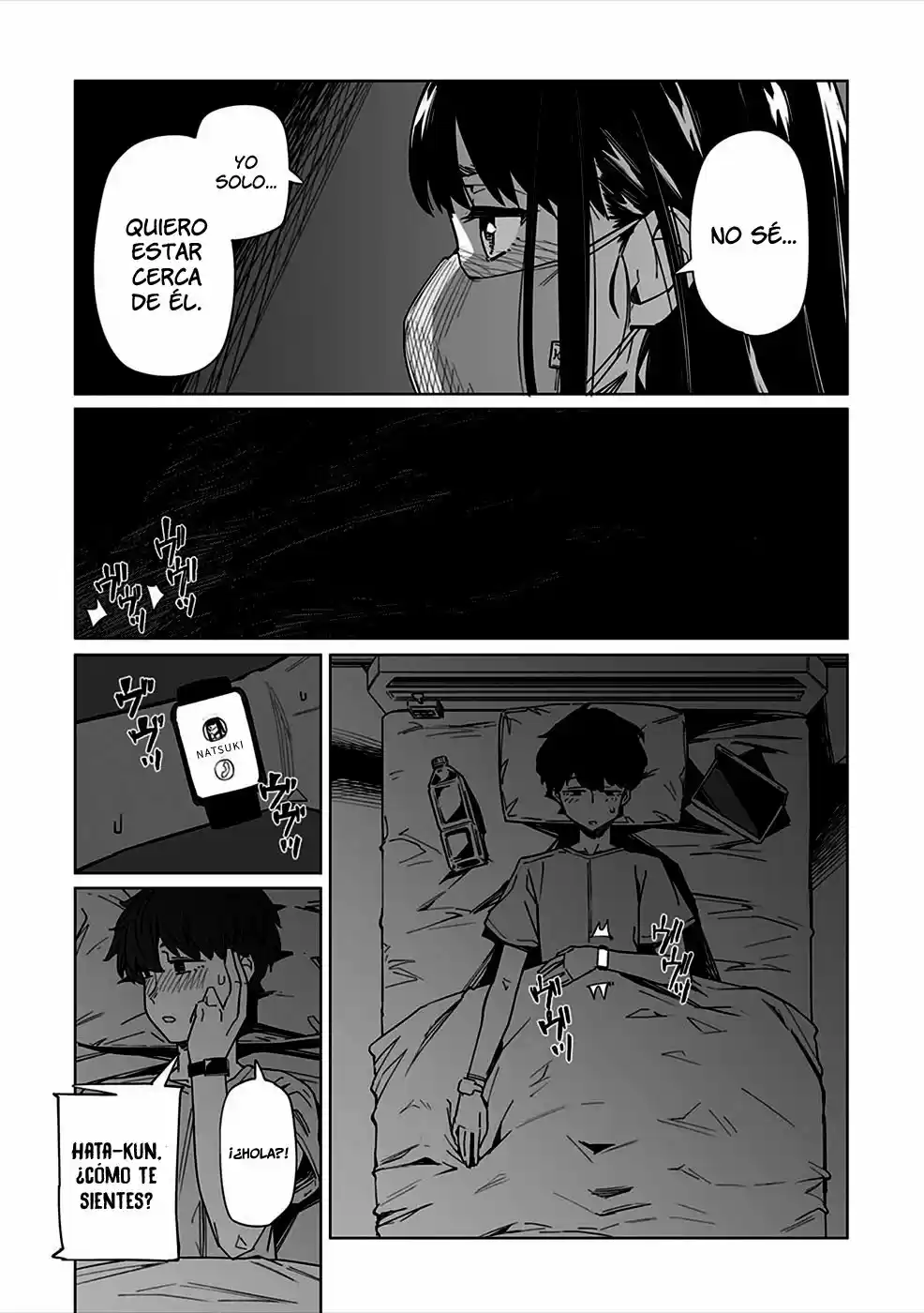 NEW NORMAL capítulo 9, página 22