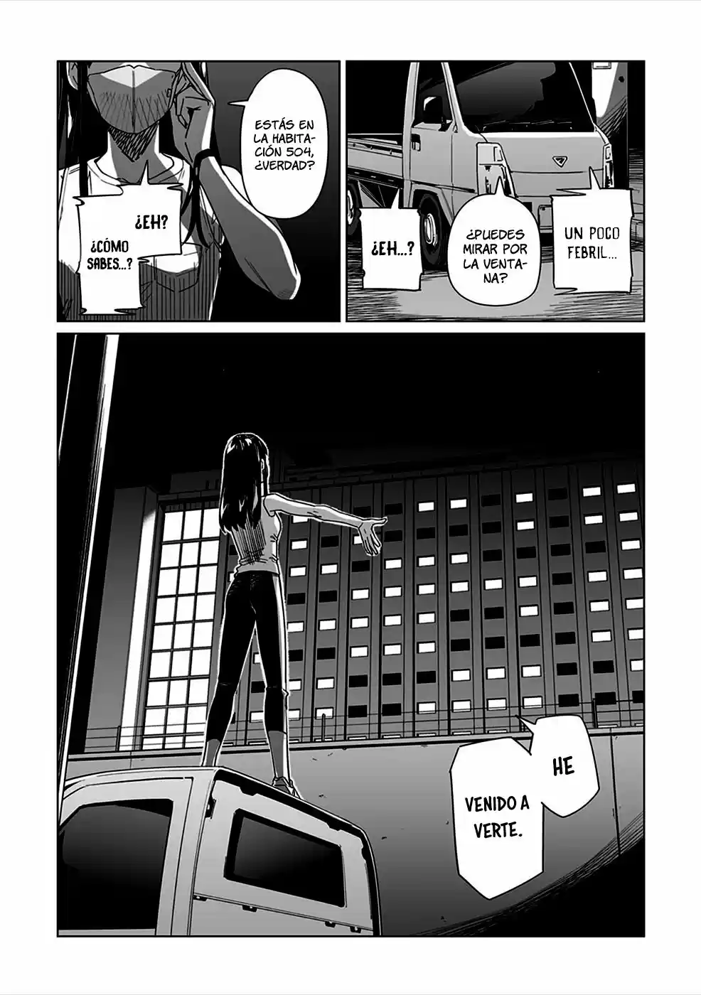 NEW NORMAL capítulo 9, página 23