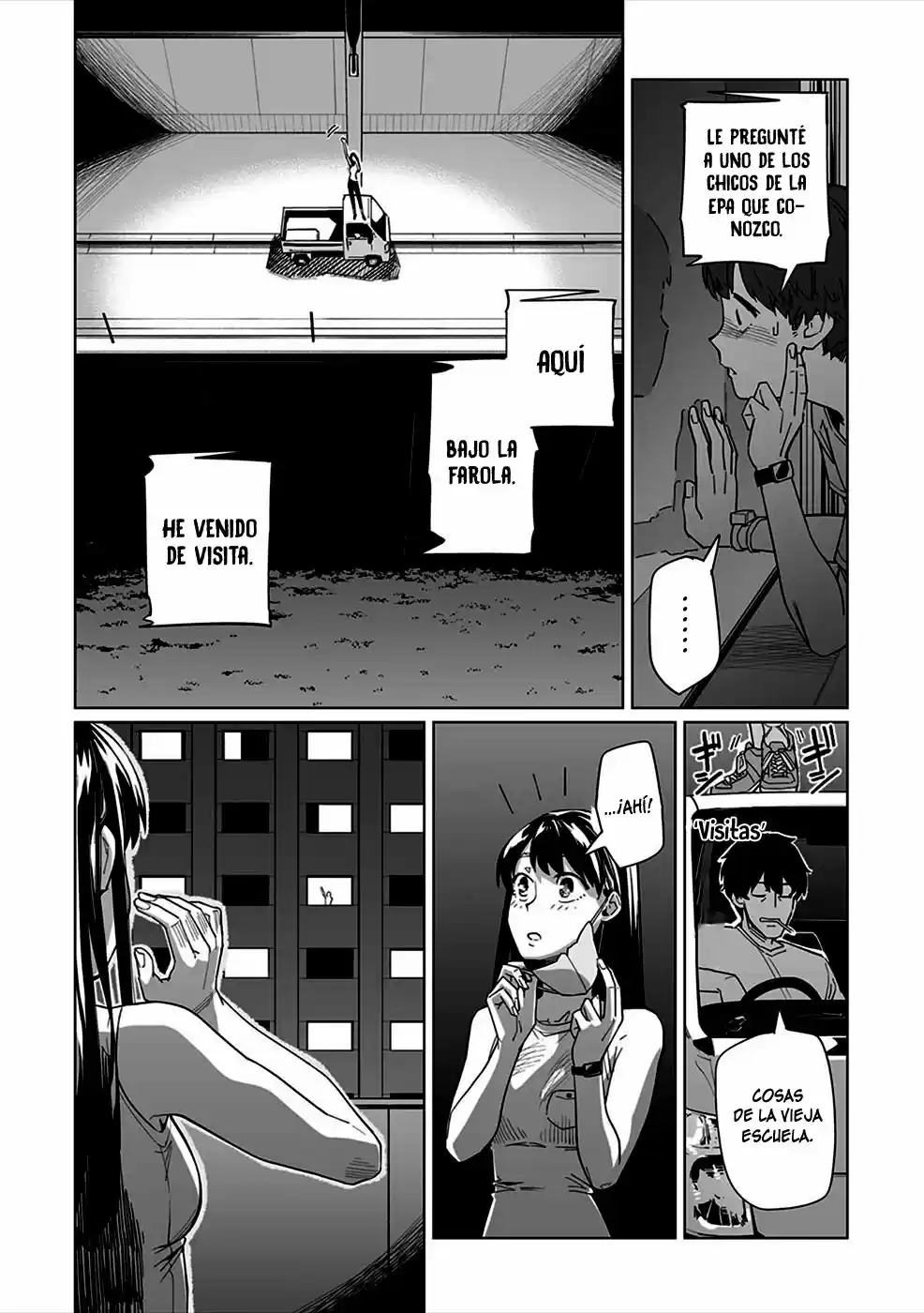 NEW NORMAL capítulo 9, página 24