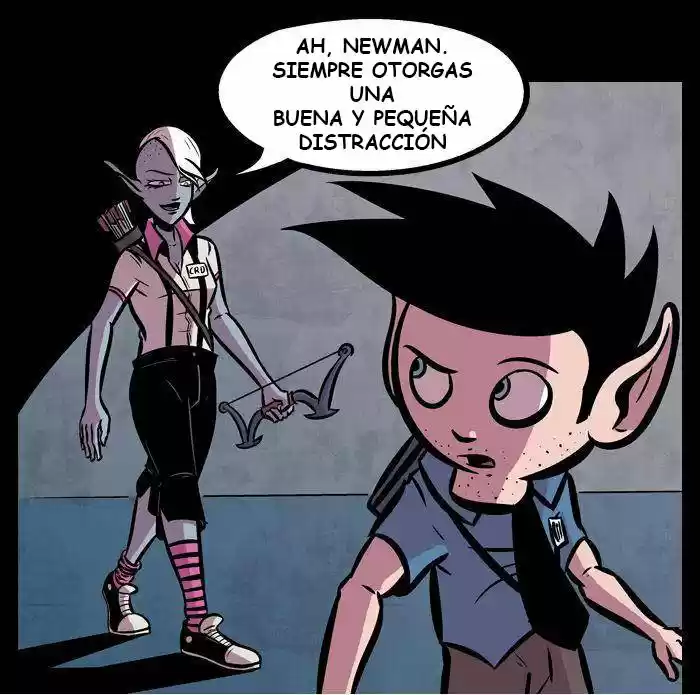 NEWMAN capítulo 1, página 7