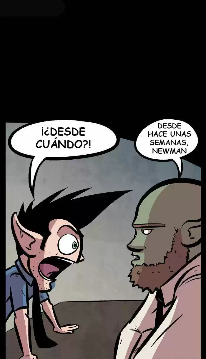 NEWMAN capítulo 1, página 22
