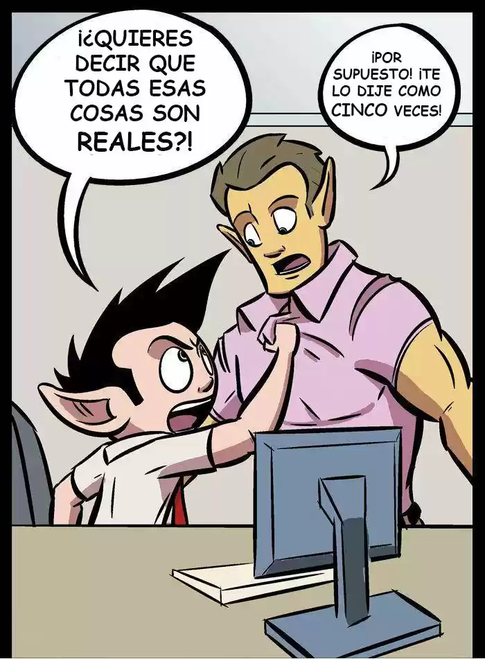 NEWMAN capítulo 10, página 11