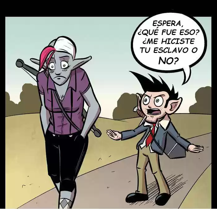 NEWMAN capítulo 10, página 21