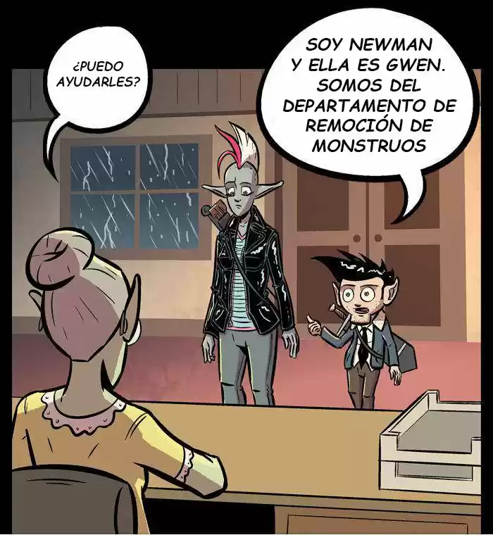 NEWMAN capítulo 11, página 3