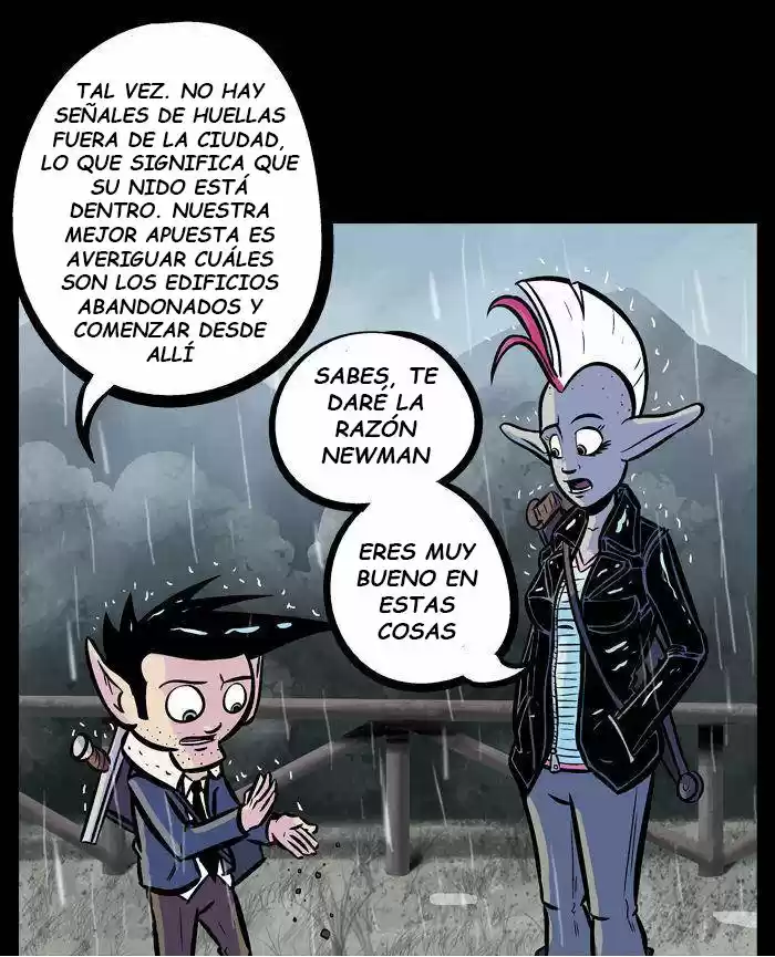NEWMAN capítulo 11, página 11