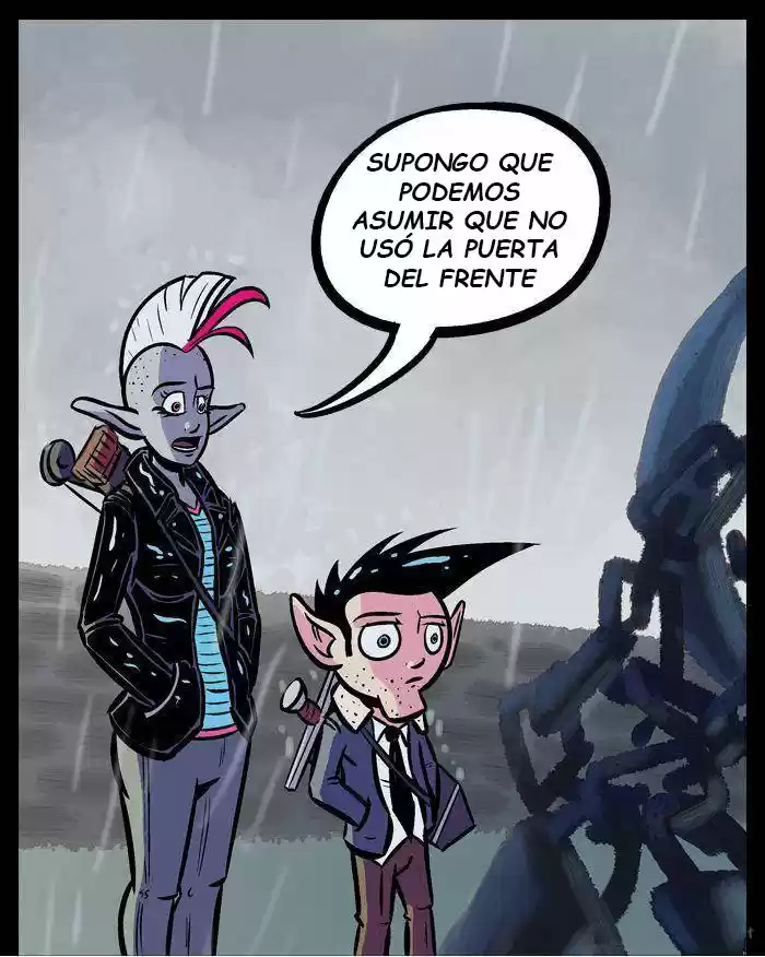 NEWMAN capítulo 11, página 17