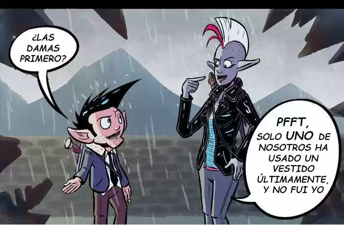 NEWMAN capítulo 11, página 19