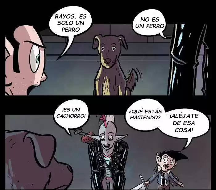 NEWMAN capítulo 12, página 6