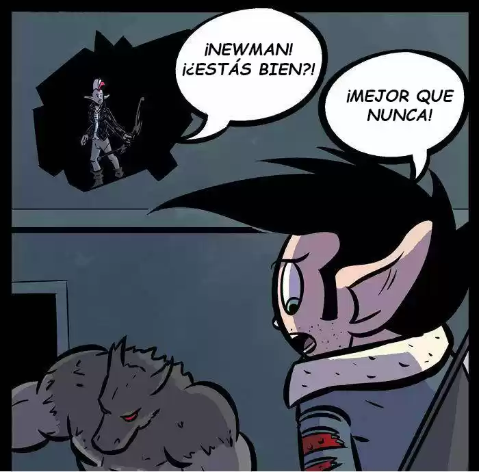 NEWMAN capítulo 12, página 25