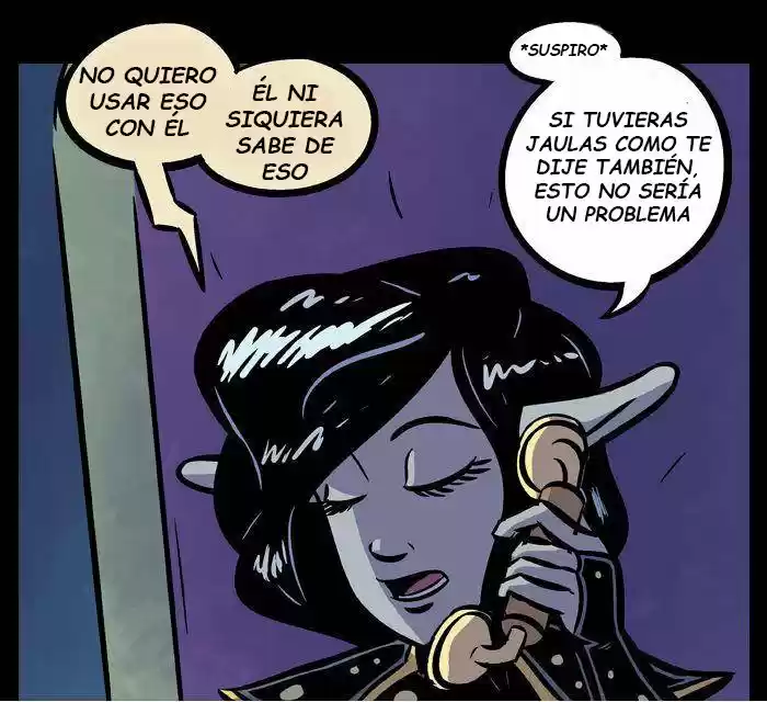 NEWMAN capítulo 13, página 6