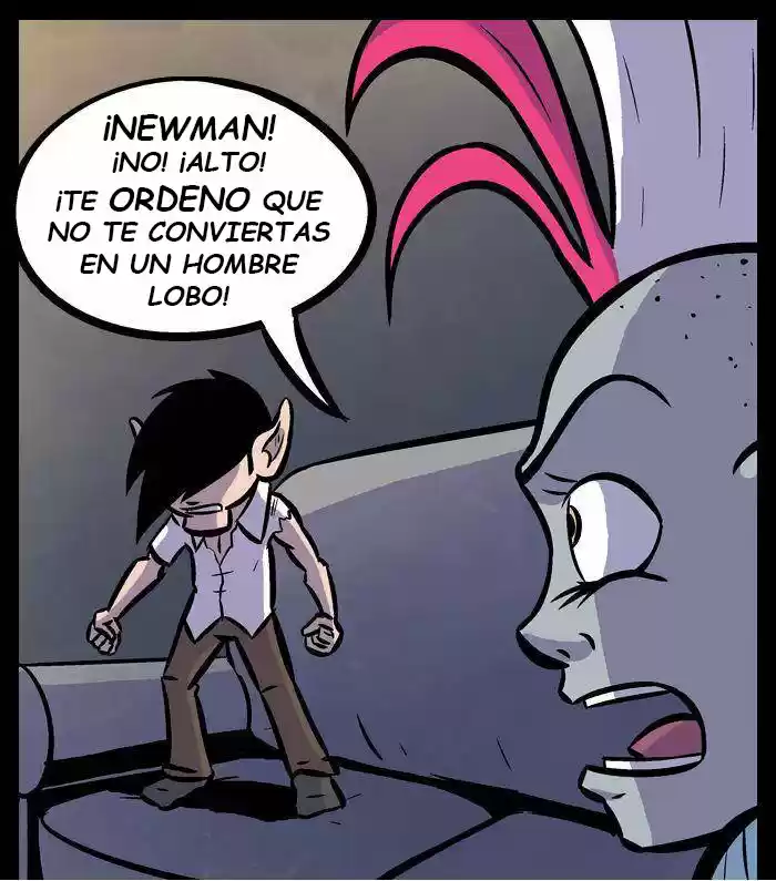 NEWMAN capítulo 13, página 14