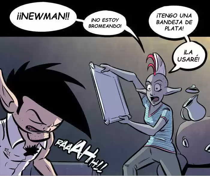 NEWMAN capítulo 13, página 15