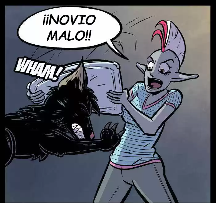 NEWMAN capítulo 13, página 19