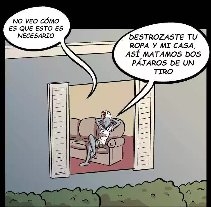 NEWMAN capítulo 13, página 25