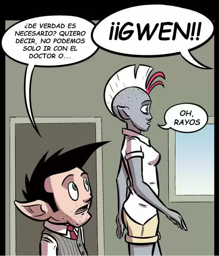 NEWMAN capítulo 14, página 6