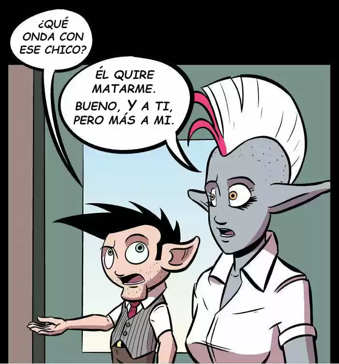 NEWMAN capítulo 14, página 15