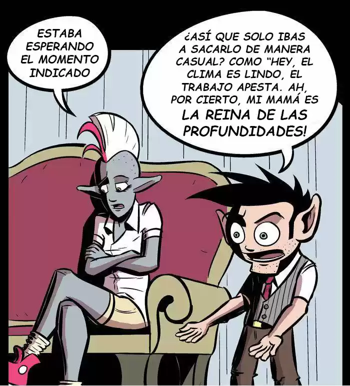 NEWMAN capítulo 14, página 24