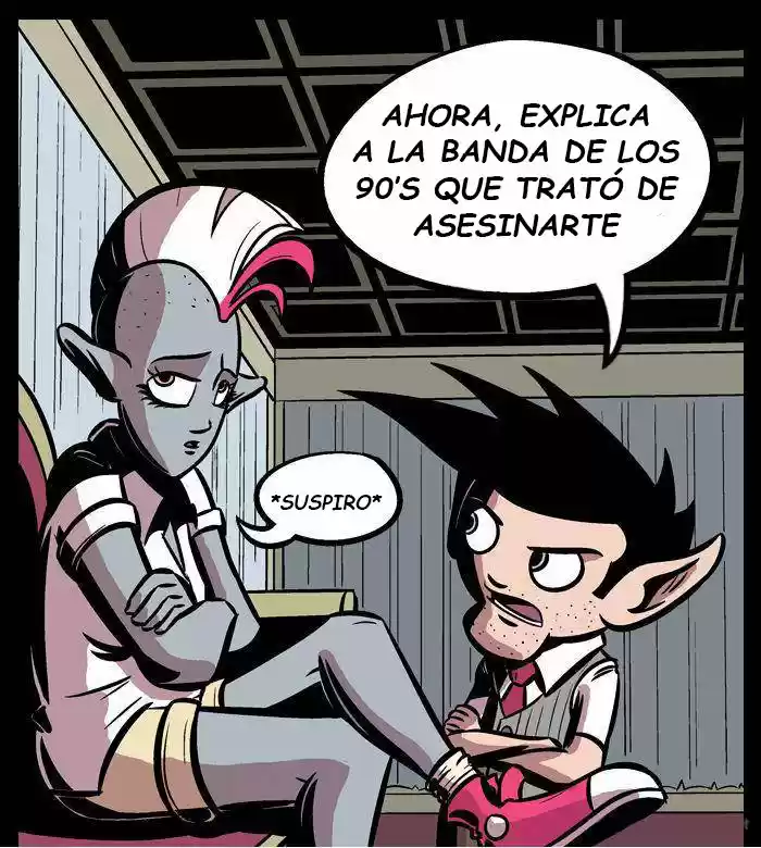 NEWMAN capítulo 14, página 25