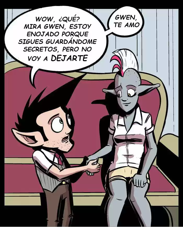 NEWMAN capítulo 14, página 28
