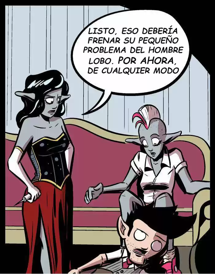 NEWMAN capítulo 14, página 30
