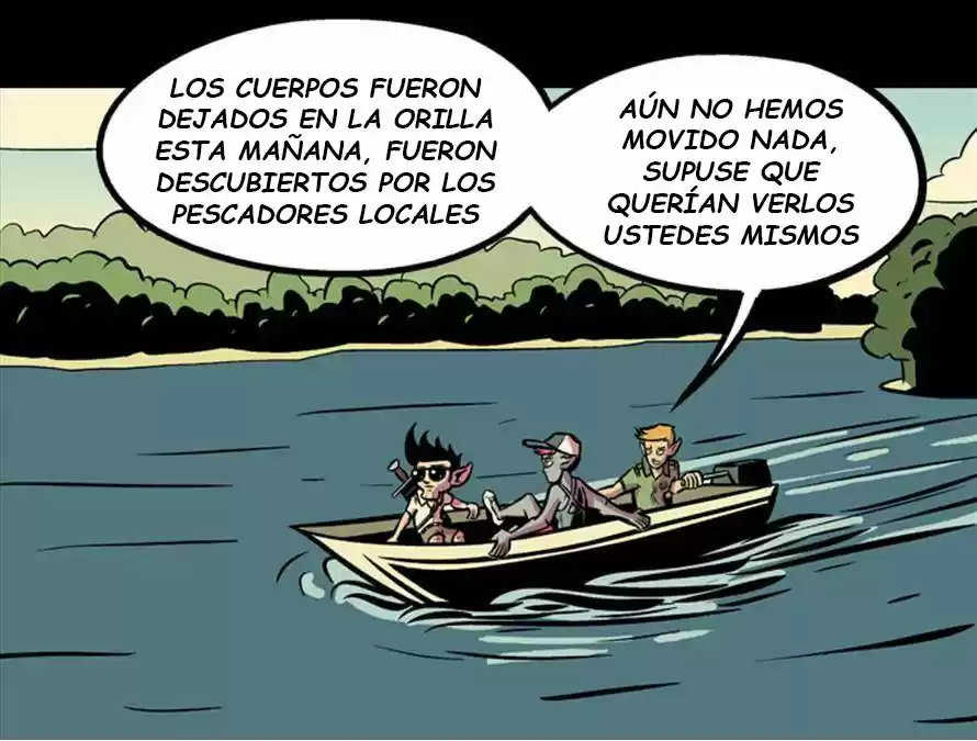 NEWMAN capítulo 15, página 2