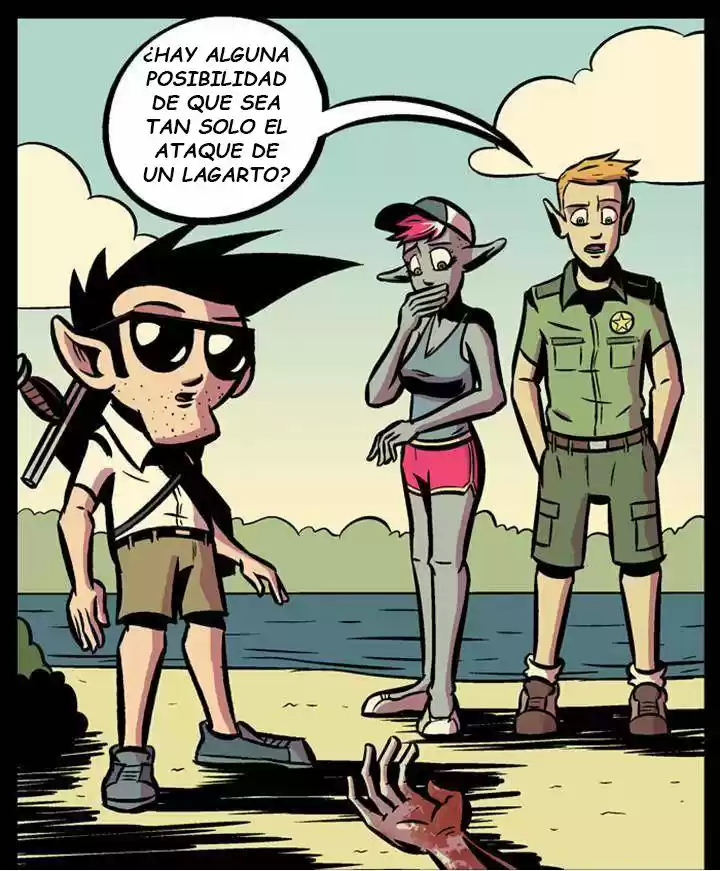NEWMAN capítulo 15, página 3