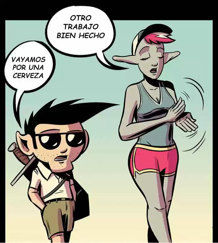 NEWMAN capítulo 15, página 6
