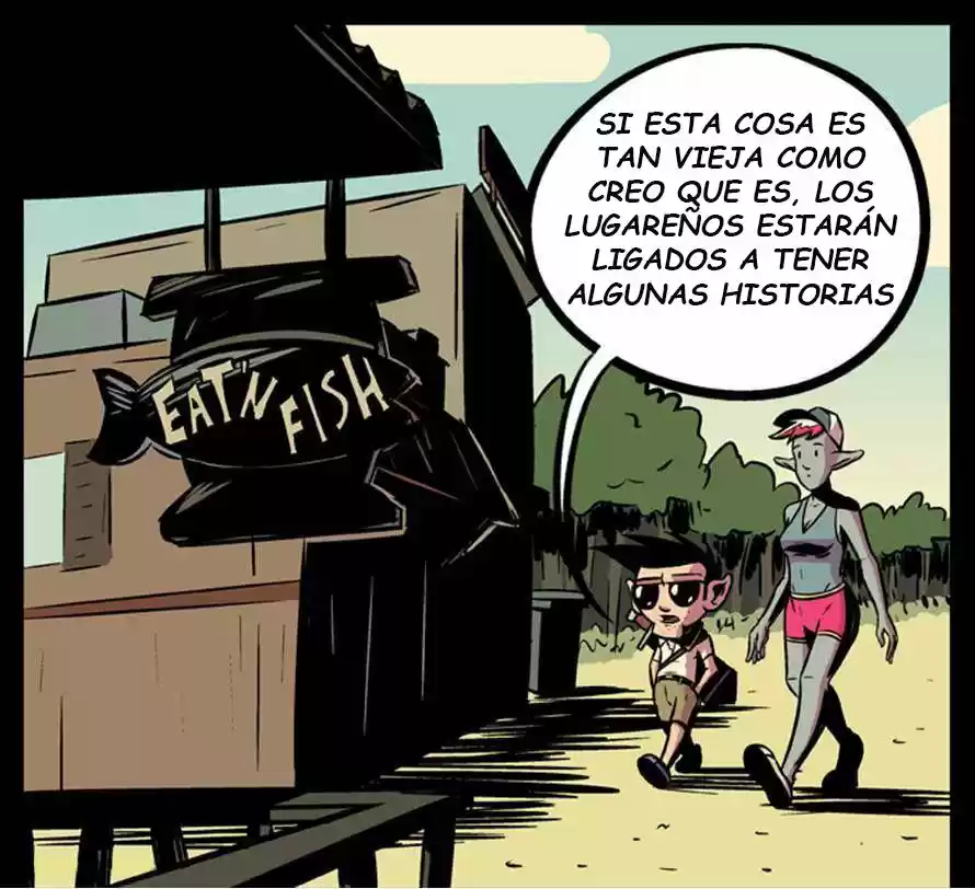 NEWMAN capítulo 15, página 7