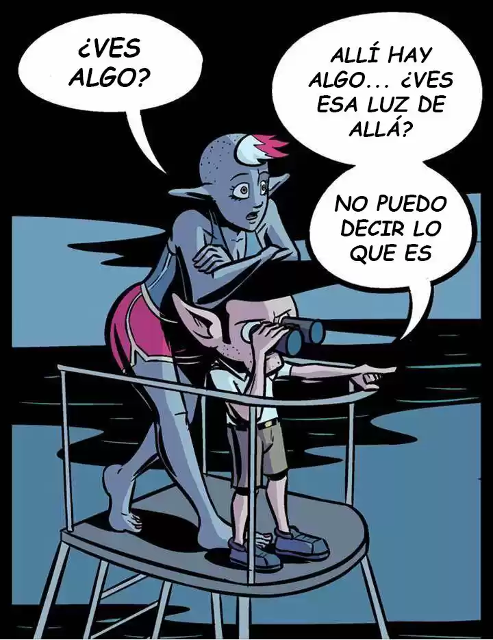 NEWMAN capítulo 15, página 20