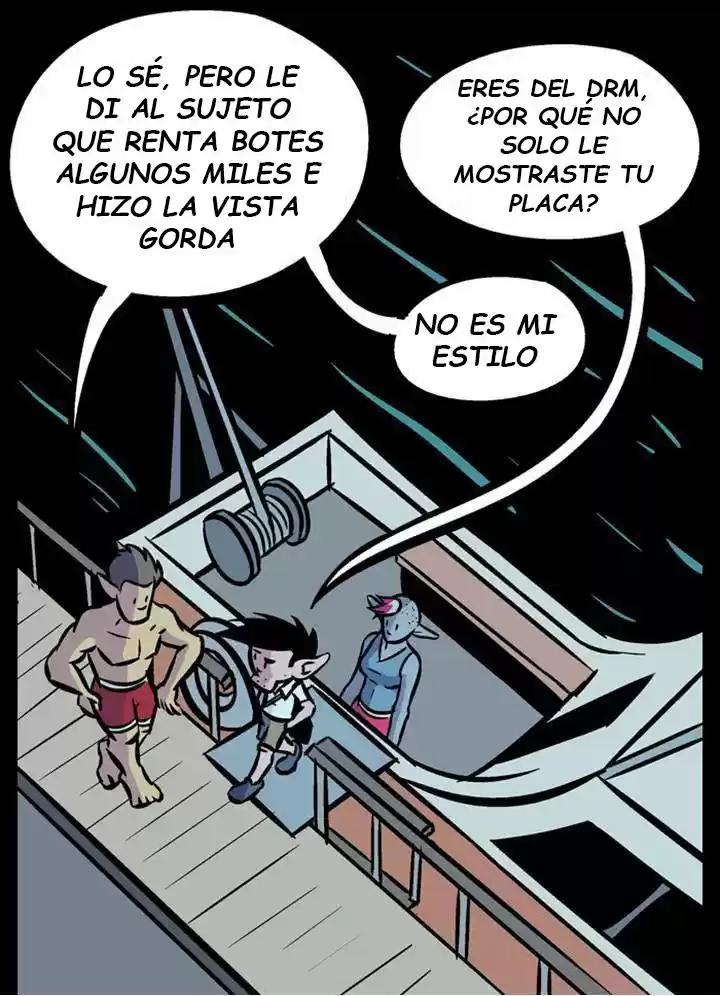 NEWMAN capítulo 15, página 28