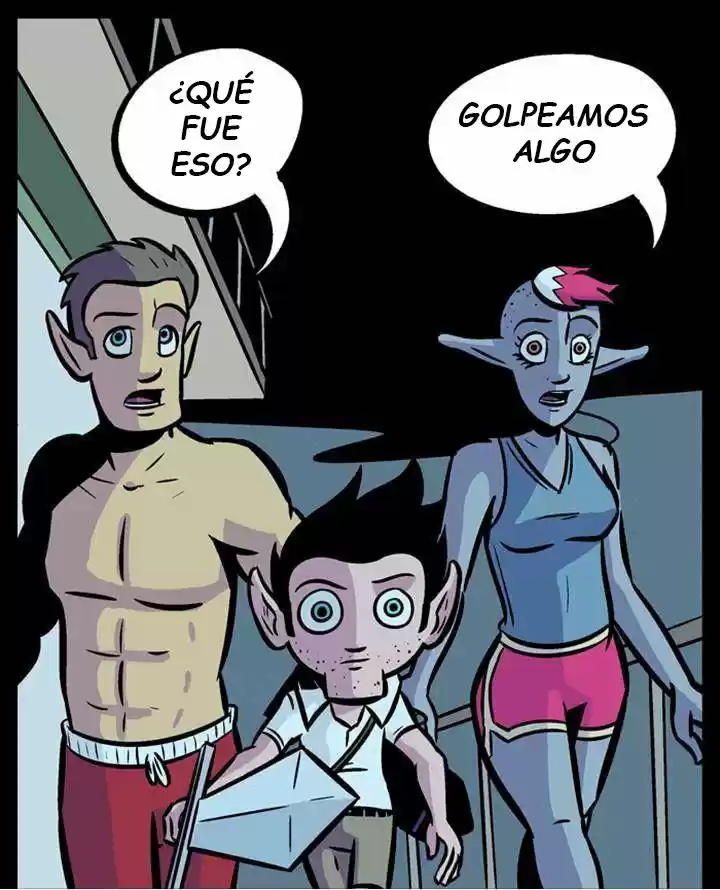 NEWMAN capítulo 15, página 32