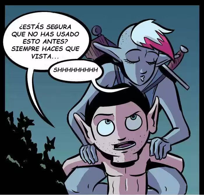 NEWMAN capítulo 17, página 27