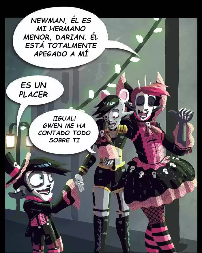 NEWMAN capítulo 18, página 8