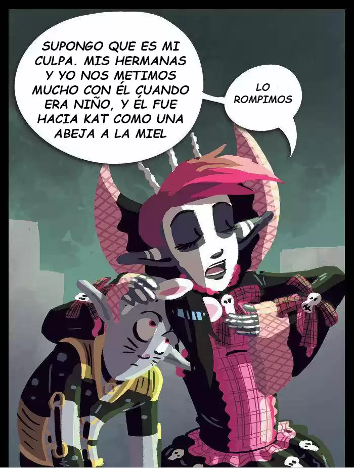 NEWMAN capítulo 18, página 11
