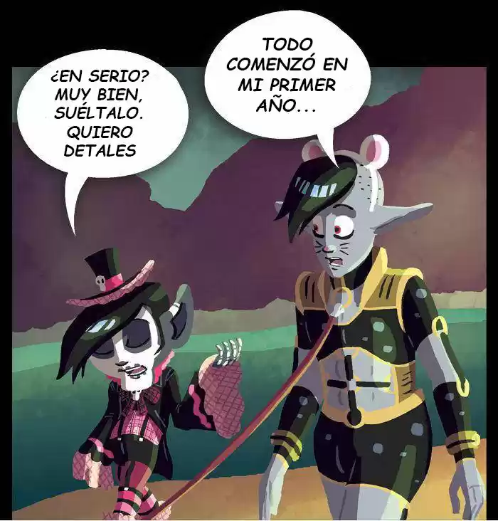 NEWMAN capítulo 18, página 21