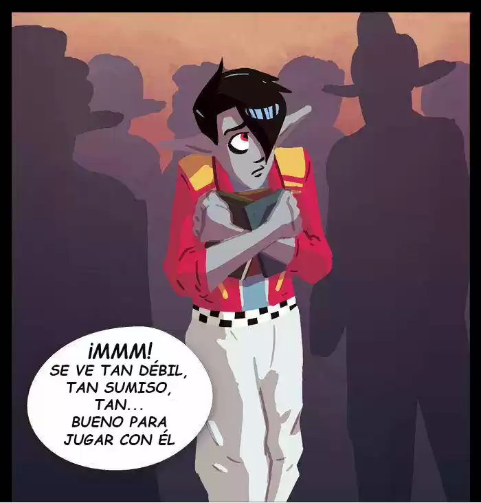 NEWMAN capítulo 18, página 24