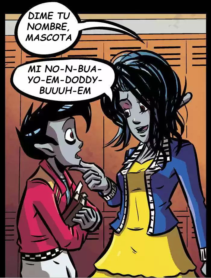 NEWMAN capítulo 19, página 6