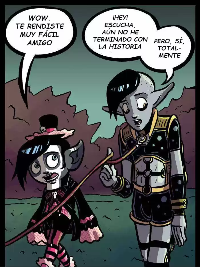 NEWMAN capítulo 19, página 14