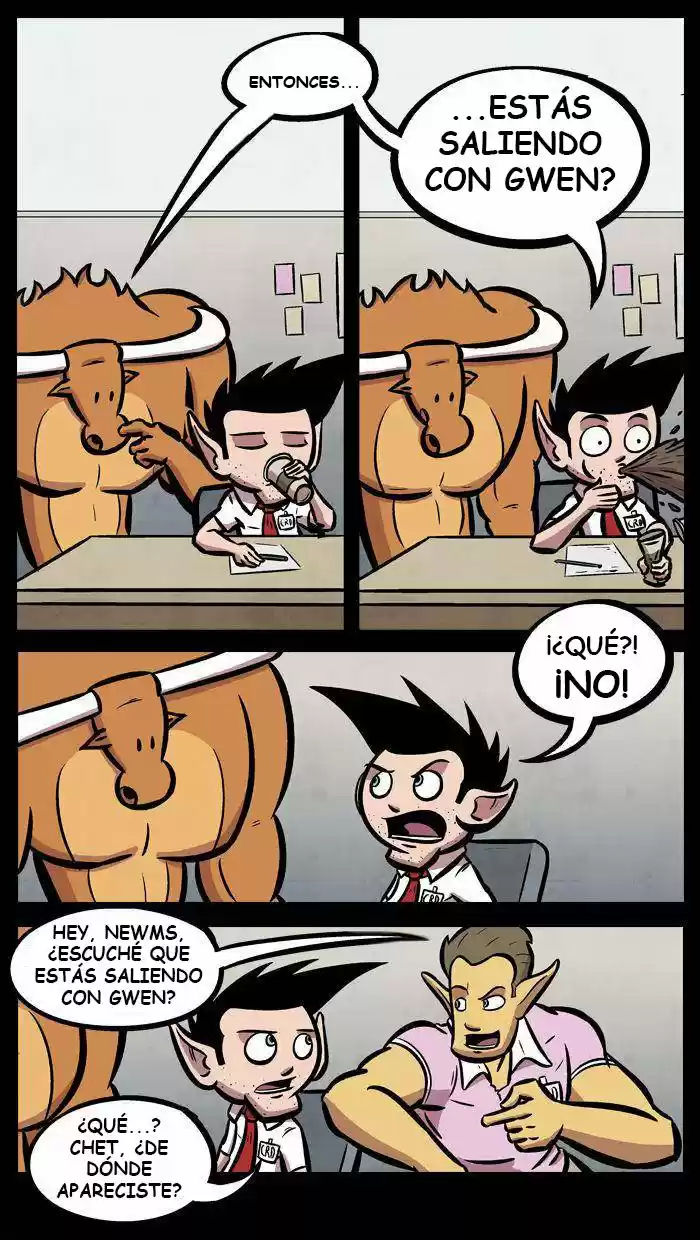 NEWMAN capítulo 2, página 4
