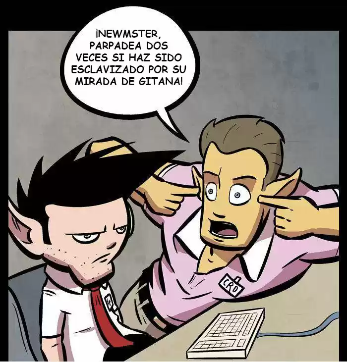 NEWMAN capítulo 2, página 8