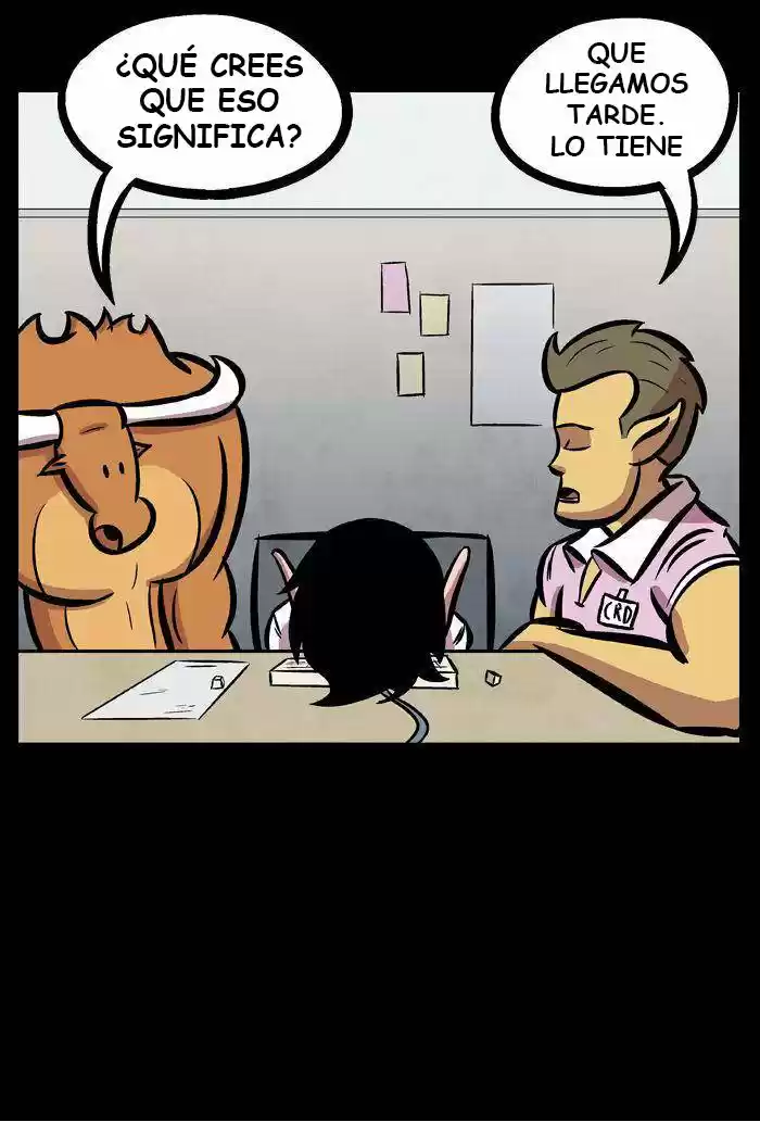 NEWMAN capítulo 2, página 10