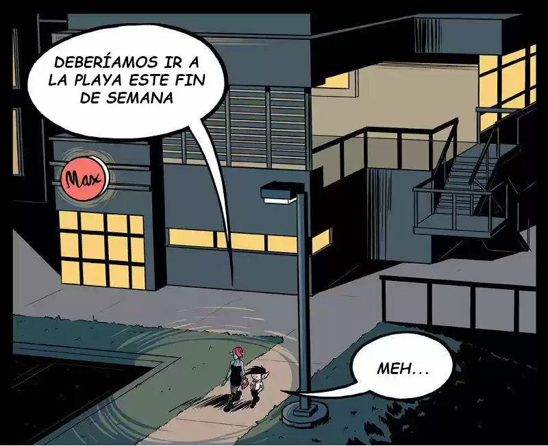 NEWMAN capítulo 21, página 3