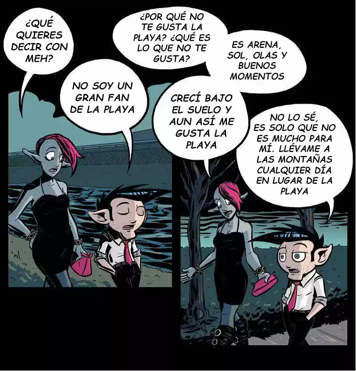 NEWMAN capítulo 21, página 4