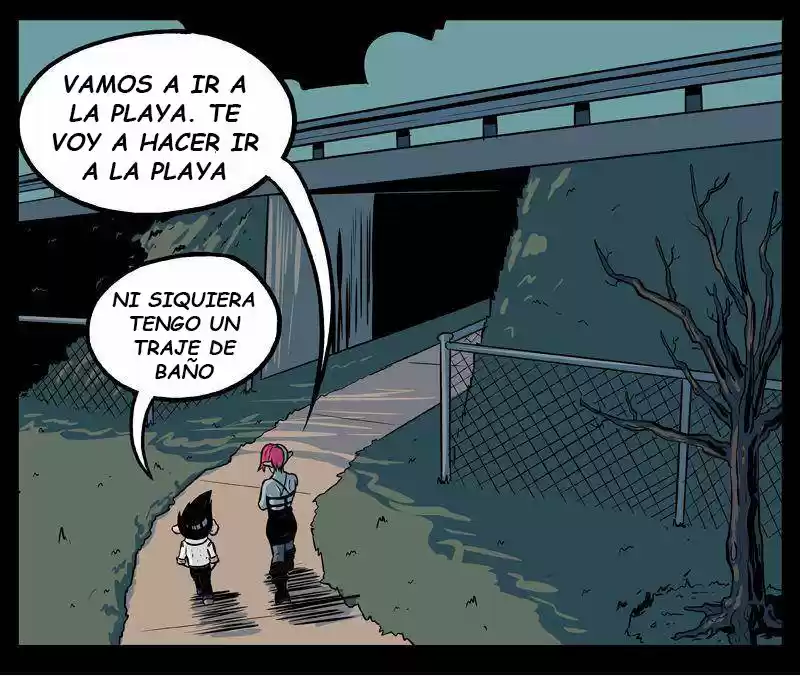 NEWMAN capítulo 21, página 5