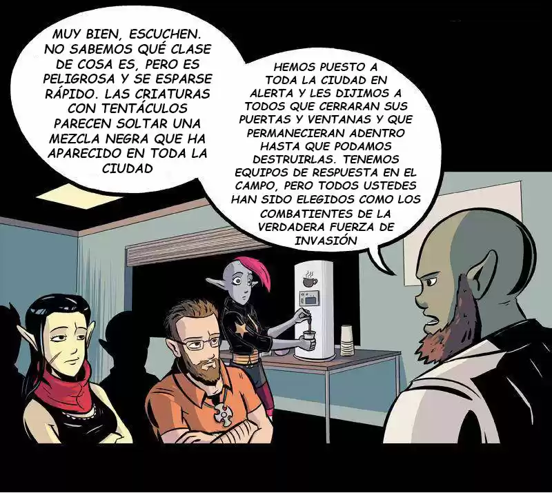 NEWMAN capítulo 22, página 24
