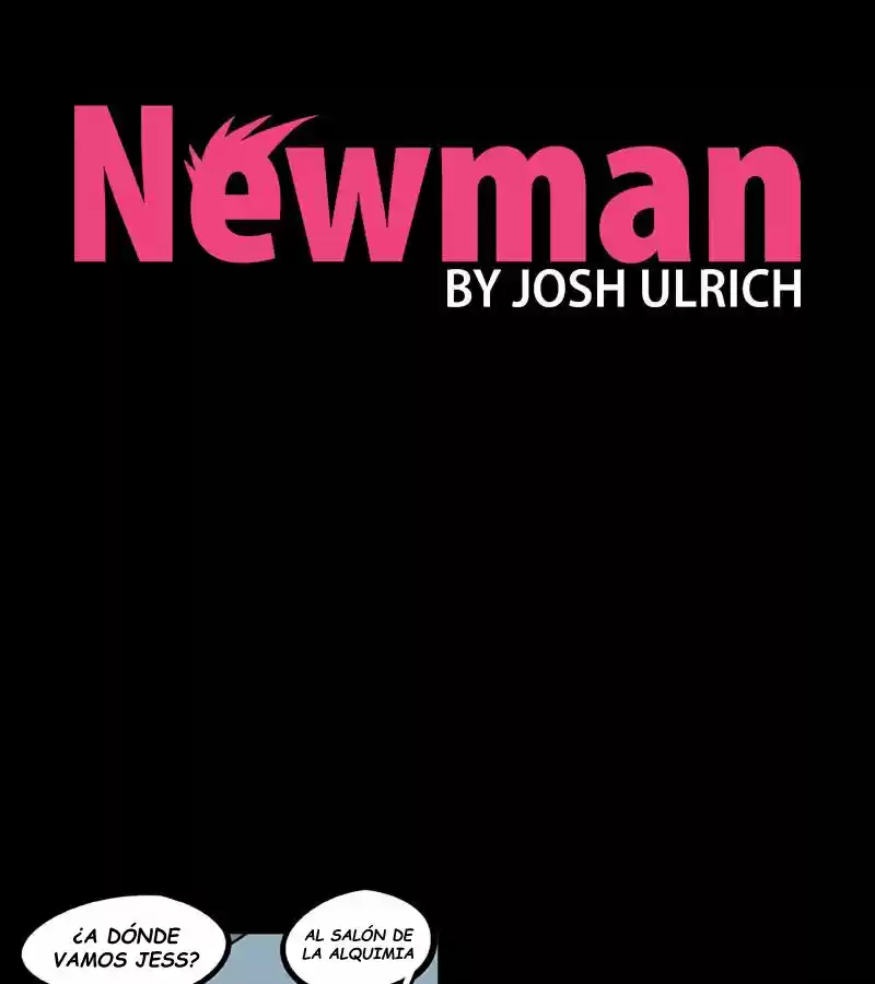 NEWMAN capítulo 237, página 2
