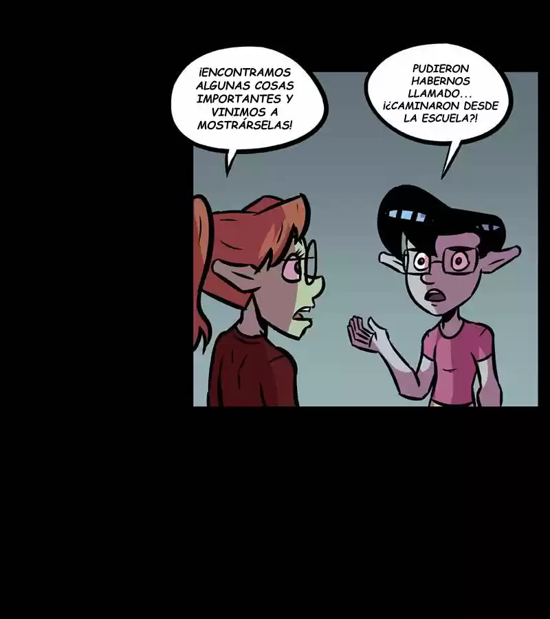 NEWMAN capítulo 244, página 32