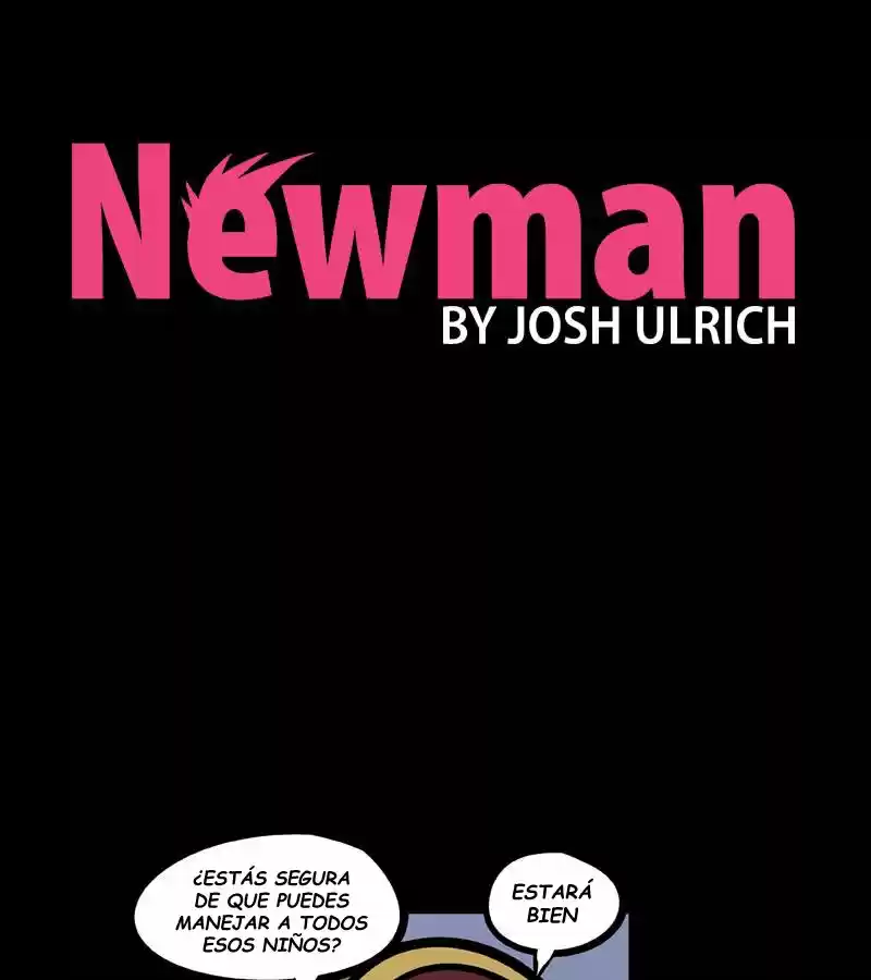 NEWMAN capítulo 246, página 2